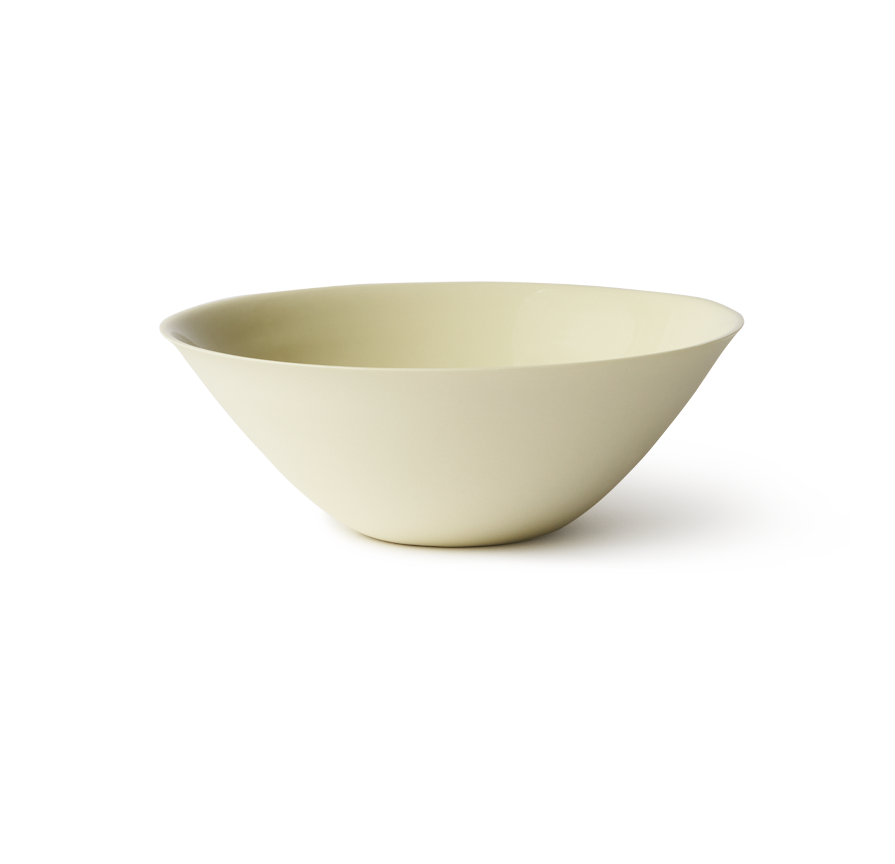 Flared Cereal Citrus