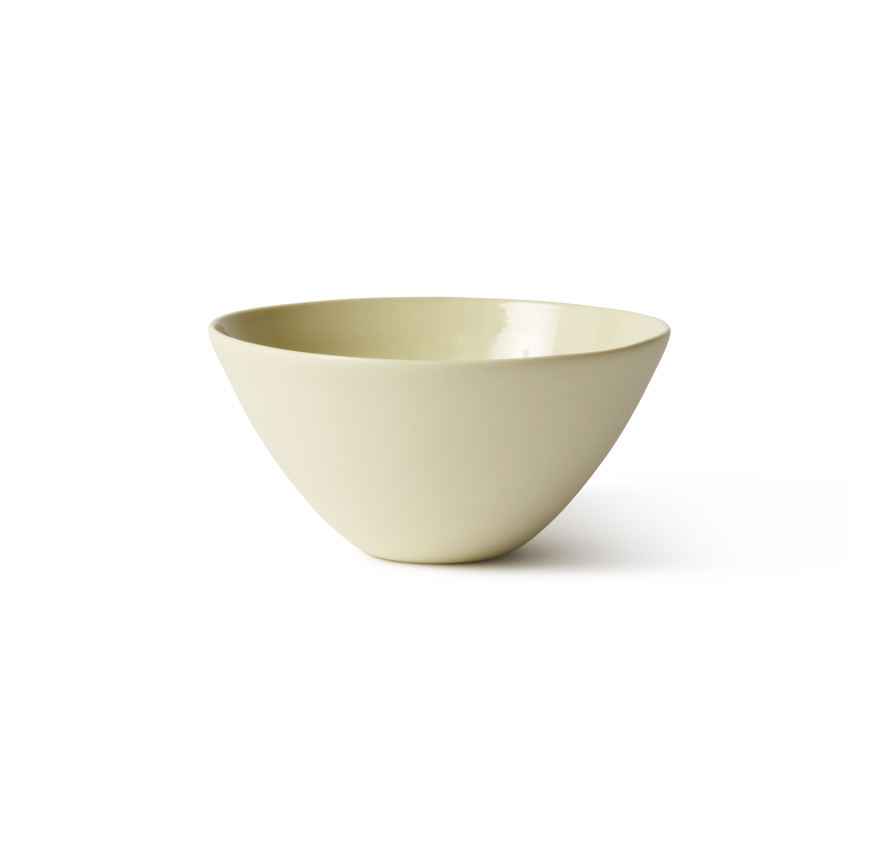 Flared Medium Bowl Citrus
