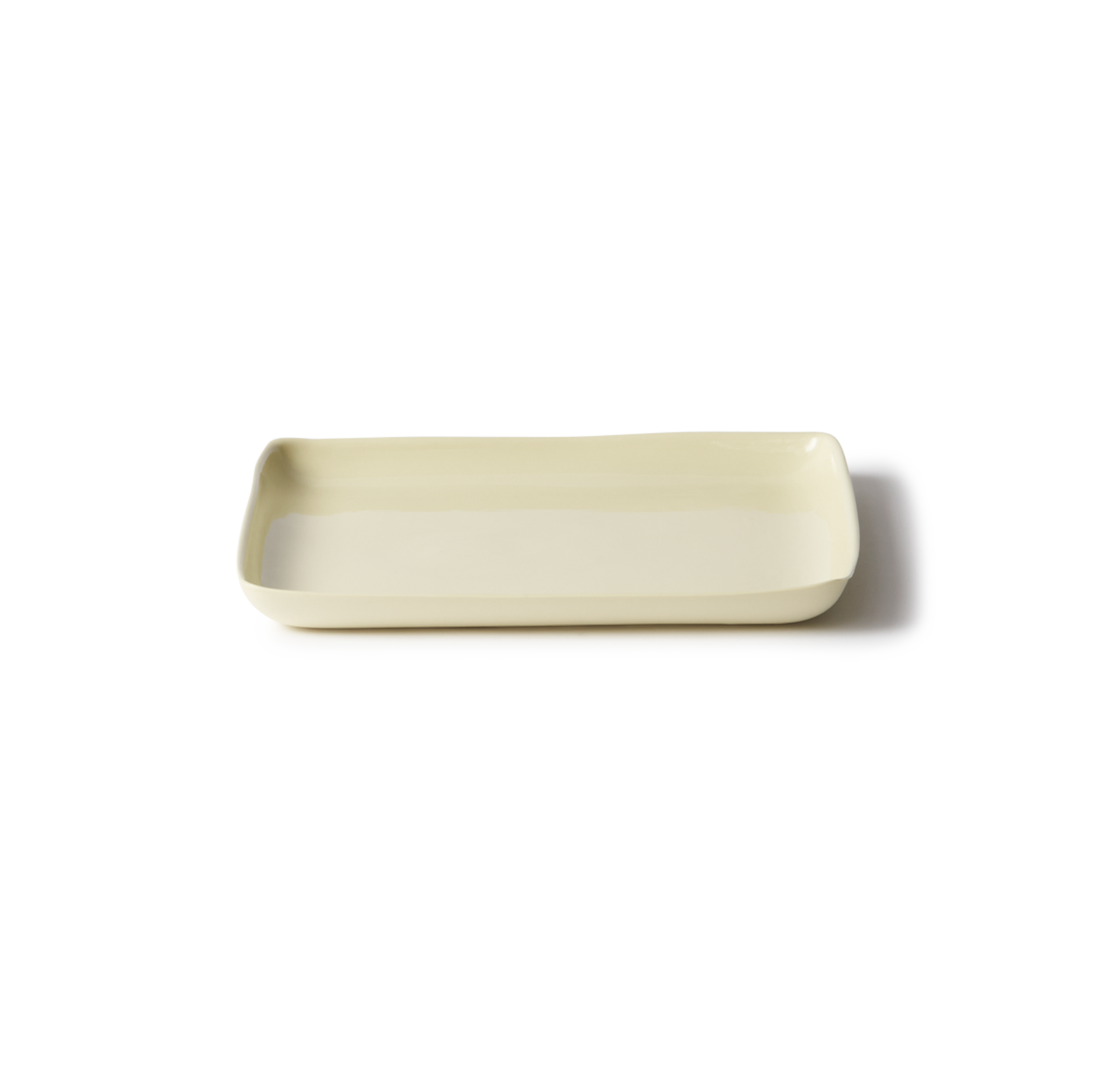 Square Platter Medium - Citrus