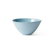 Flared Medium Bowl Duck Egg