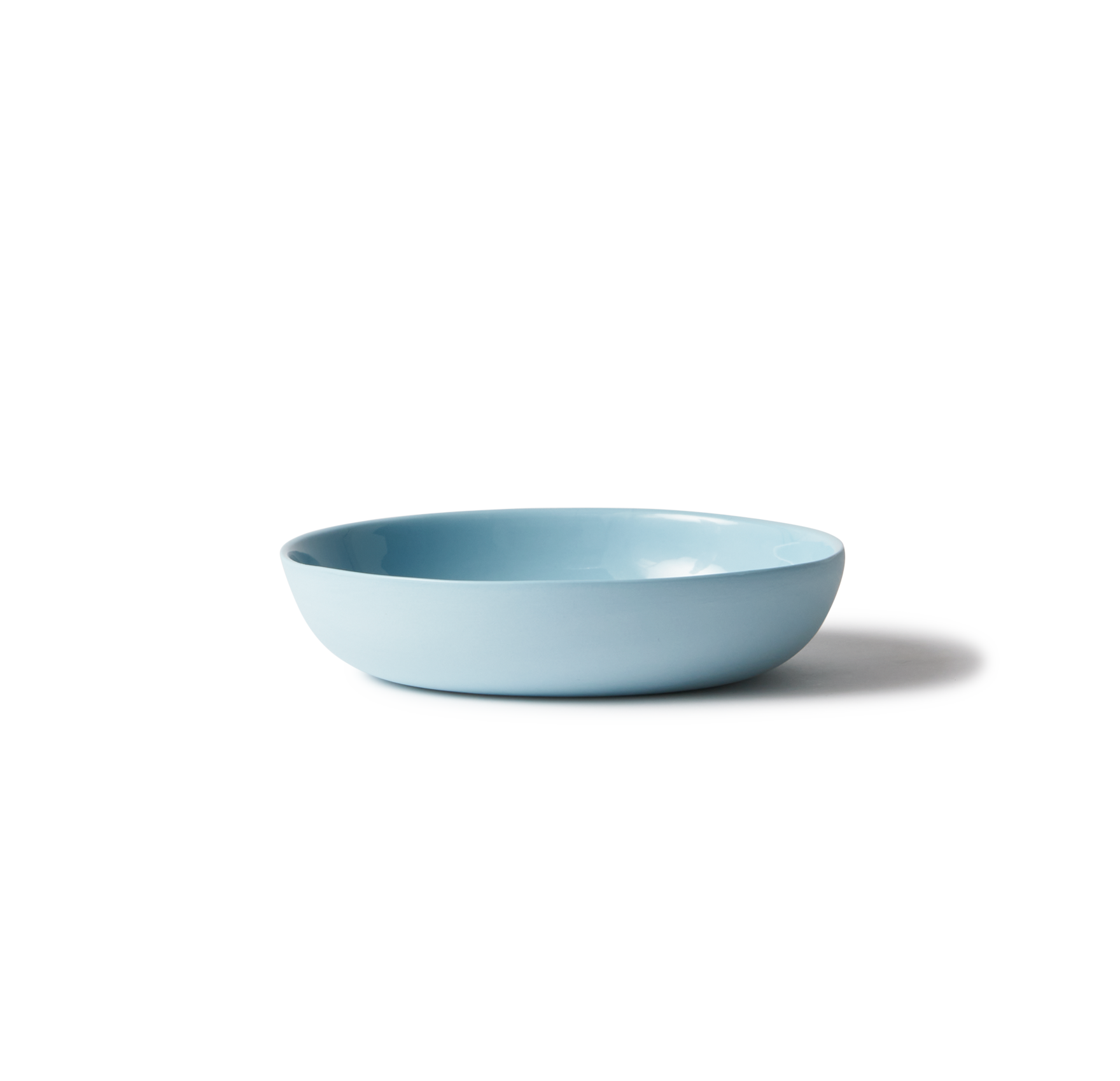 Pebble Bowl Cereal - Duck Egg