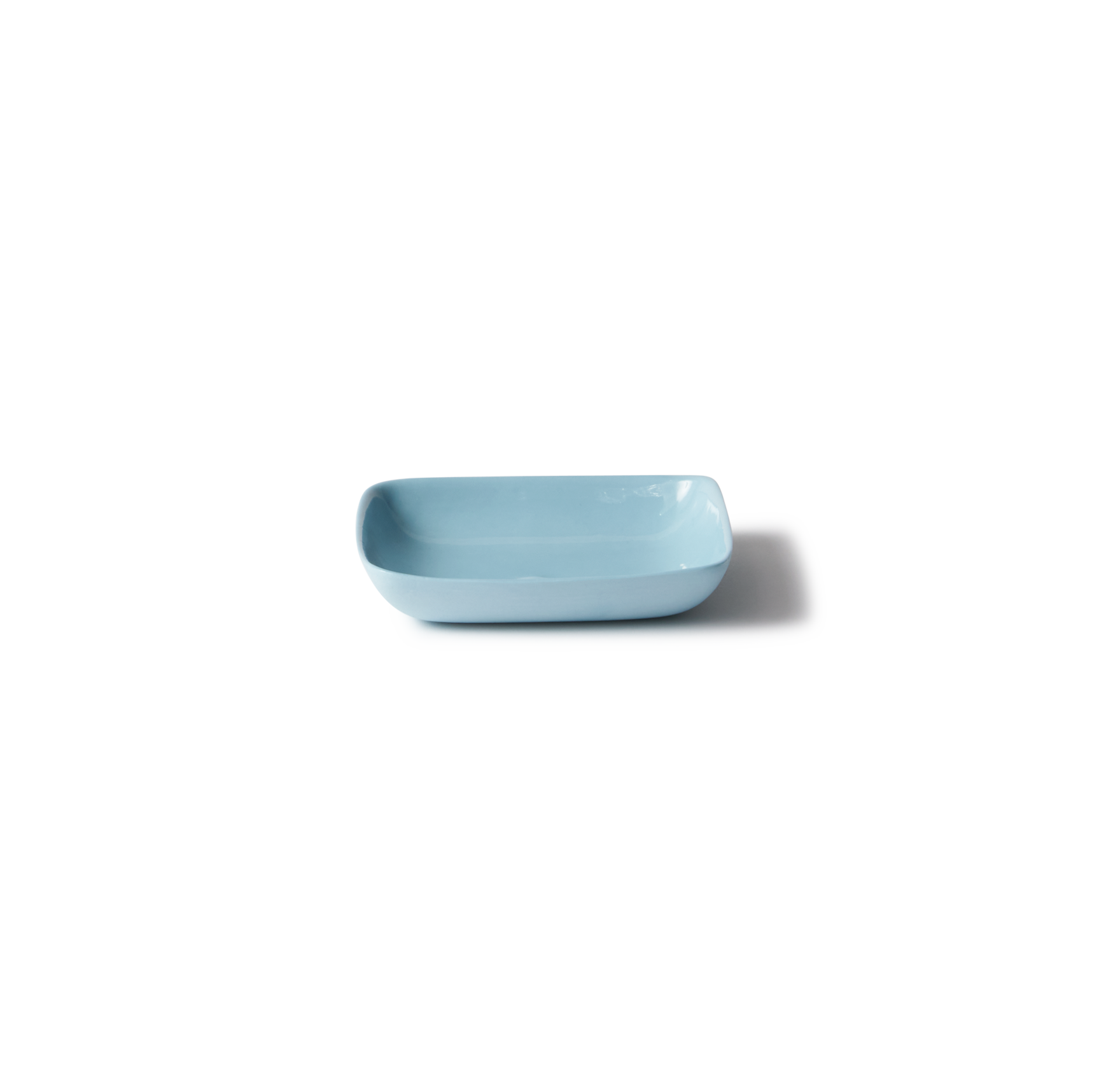Square Platter Small - Duck Egg