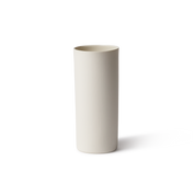 Vase Round Medium - Milk