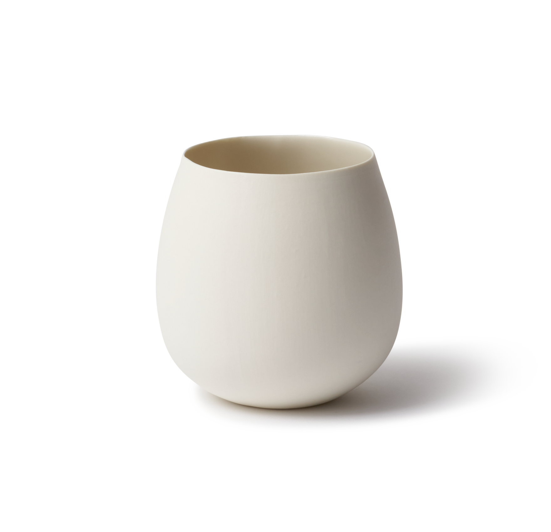 Wine Cup - Milk