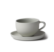 Espresso & Saucer Round Dust