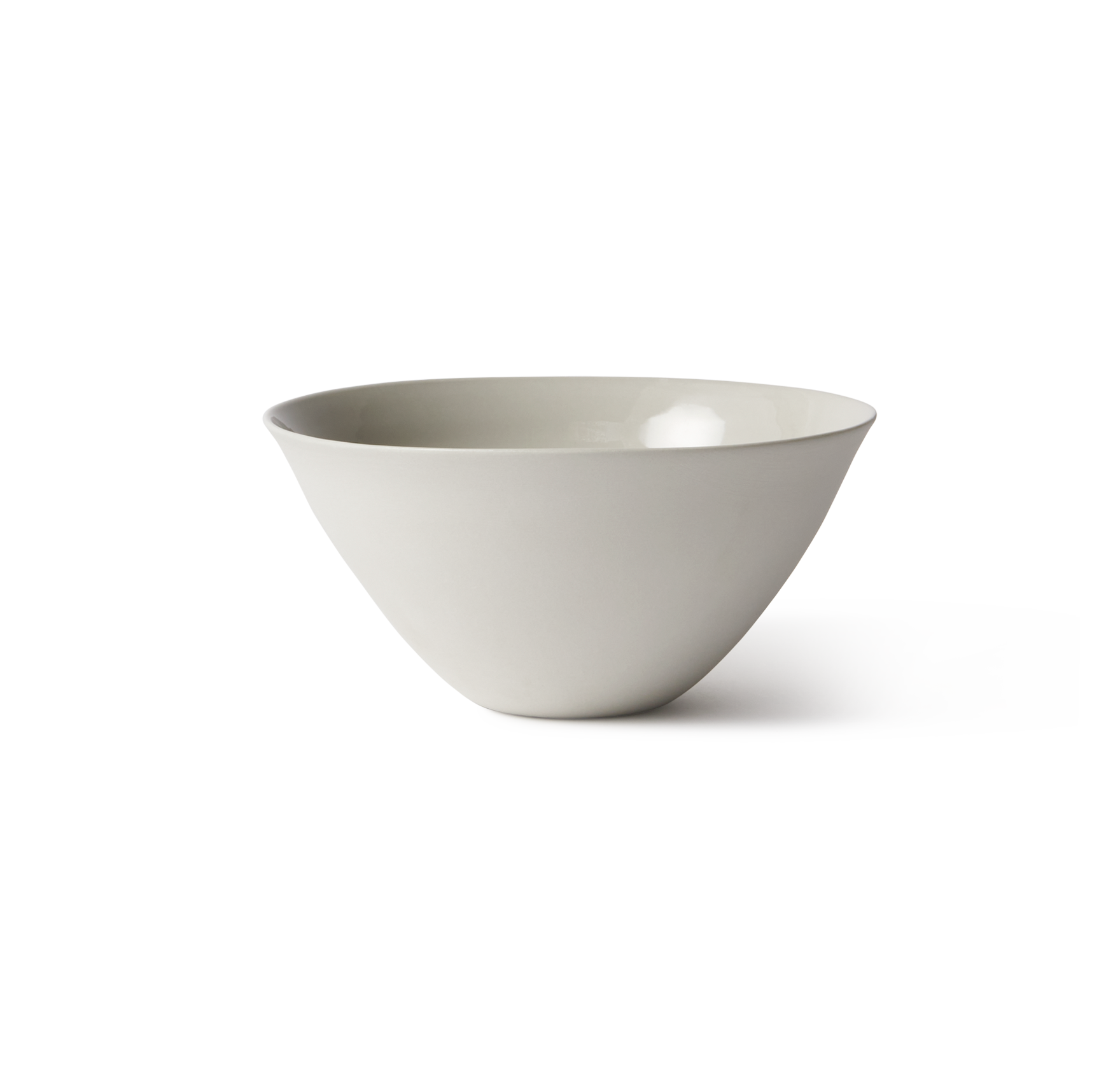 Flared Medium Bowl Dust