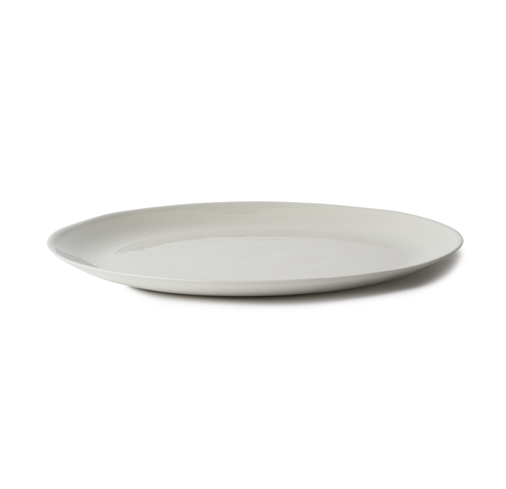 Flared Dinner Plate Dust