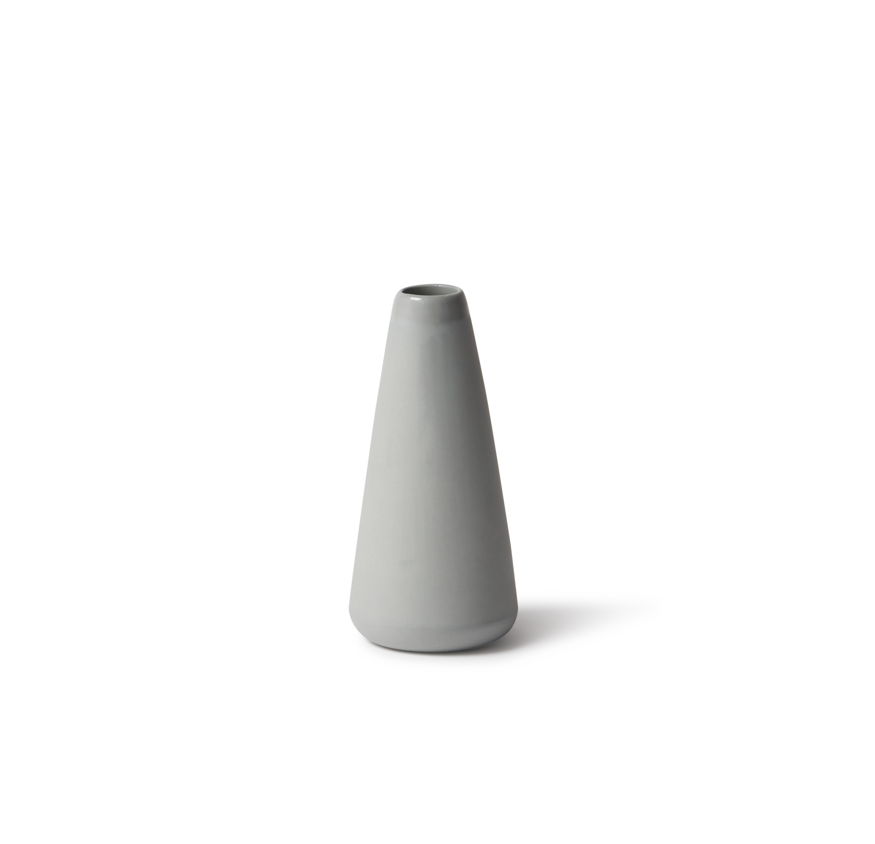 Tear Vase - Ash