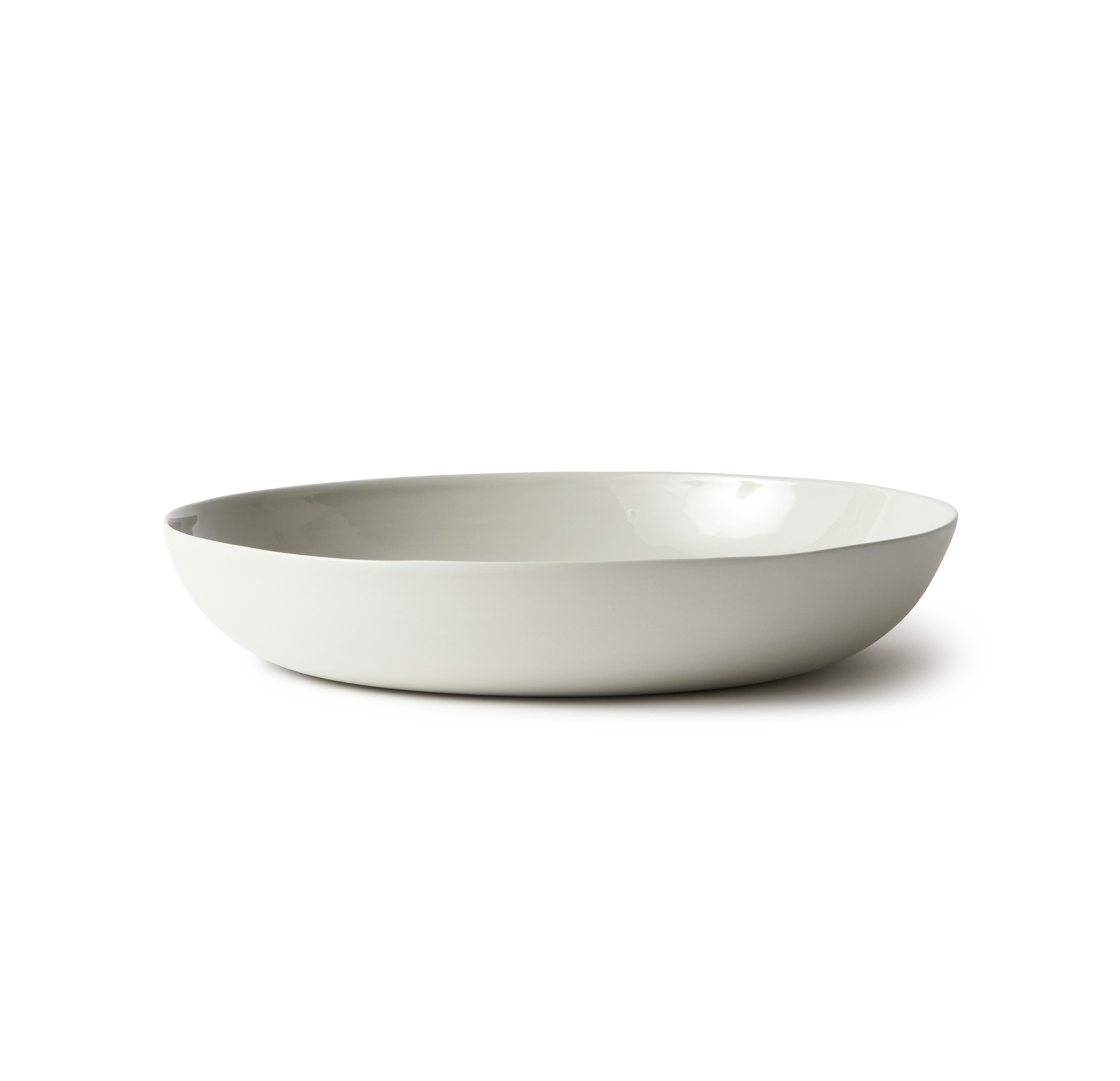 Pebble Bowl Large - Dust