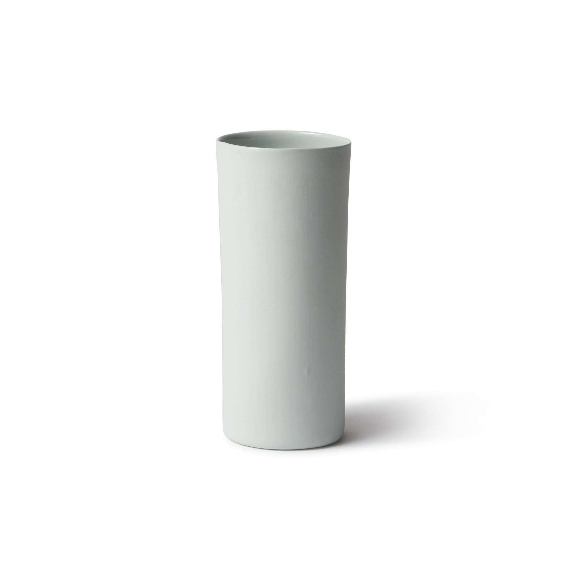 Vase Round Medium - Mist