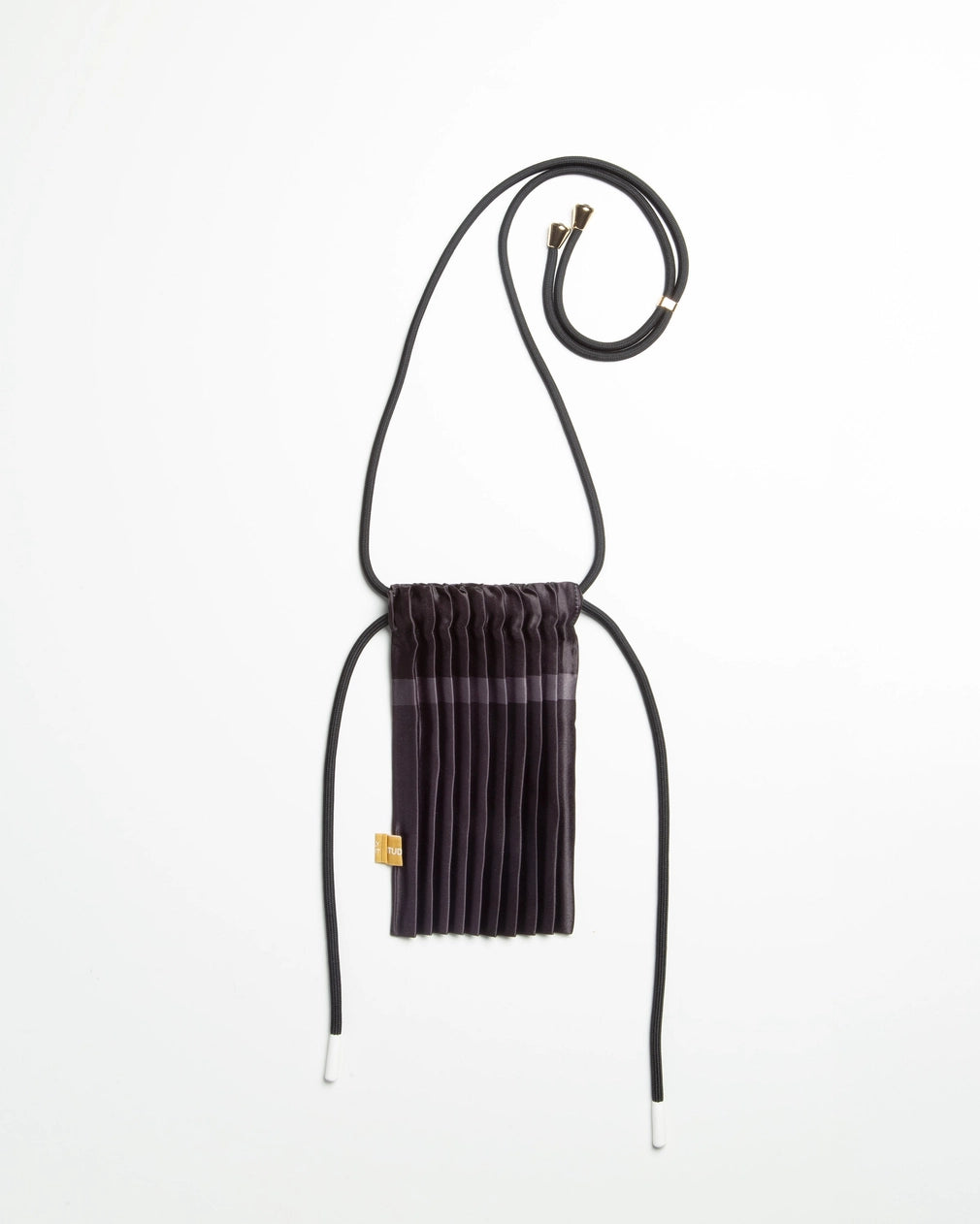 Mini Pleated Bag