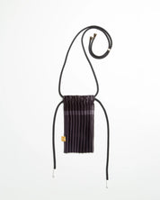 Mini Pleated Bag
