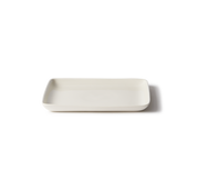 Square Platter Medium - Milk