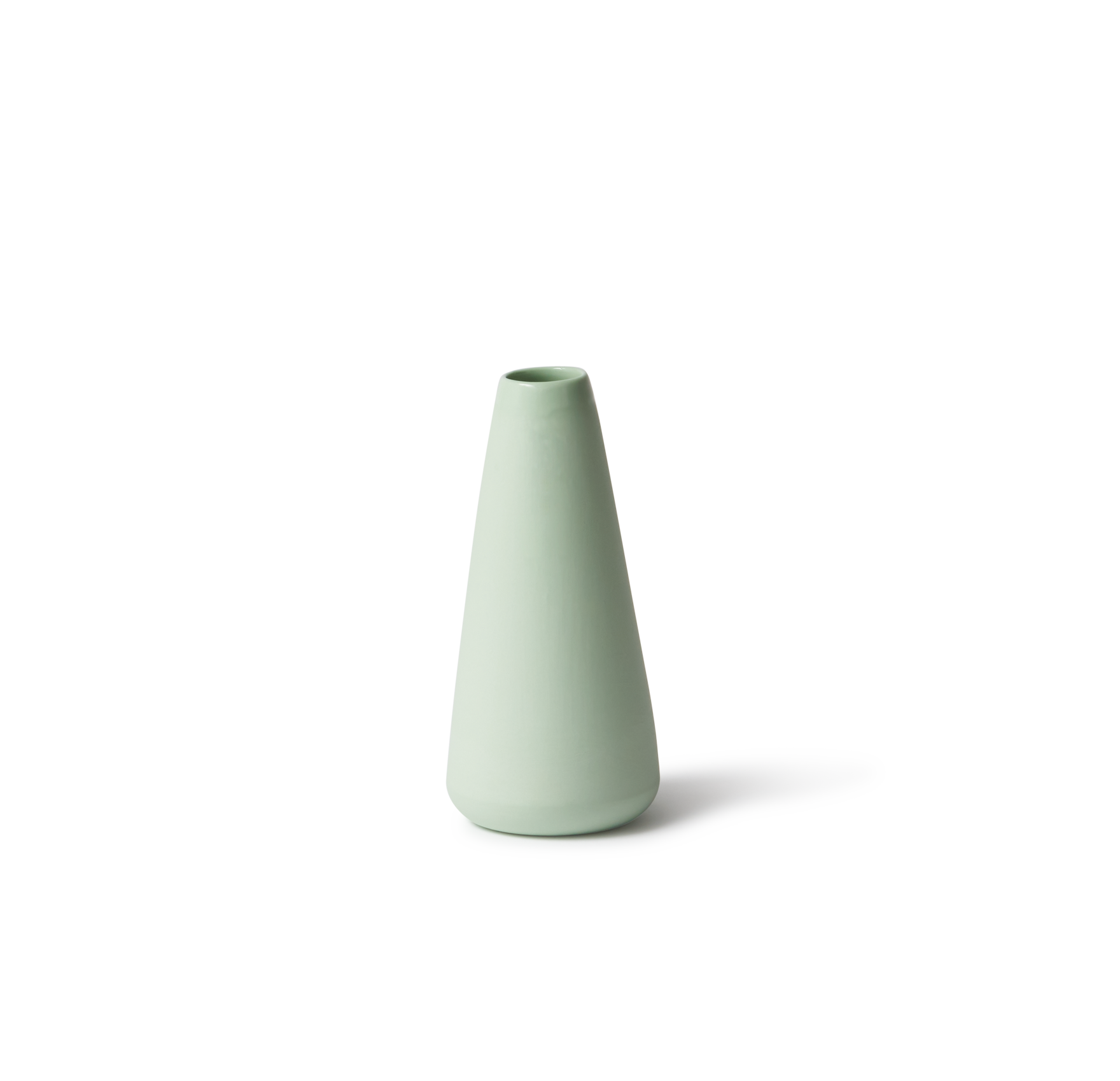 Tear Vase - Pistachio