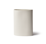 Vase Oval Medium - Milk