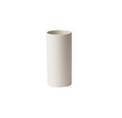 Vase Round Small - Milk