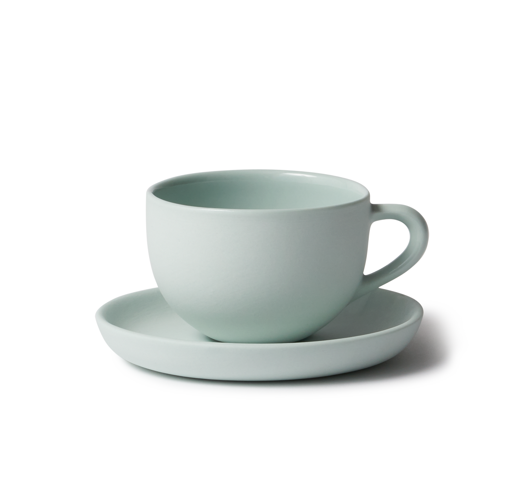 Espresso & Saucer Round Mist