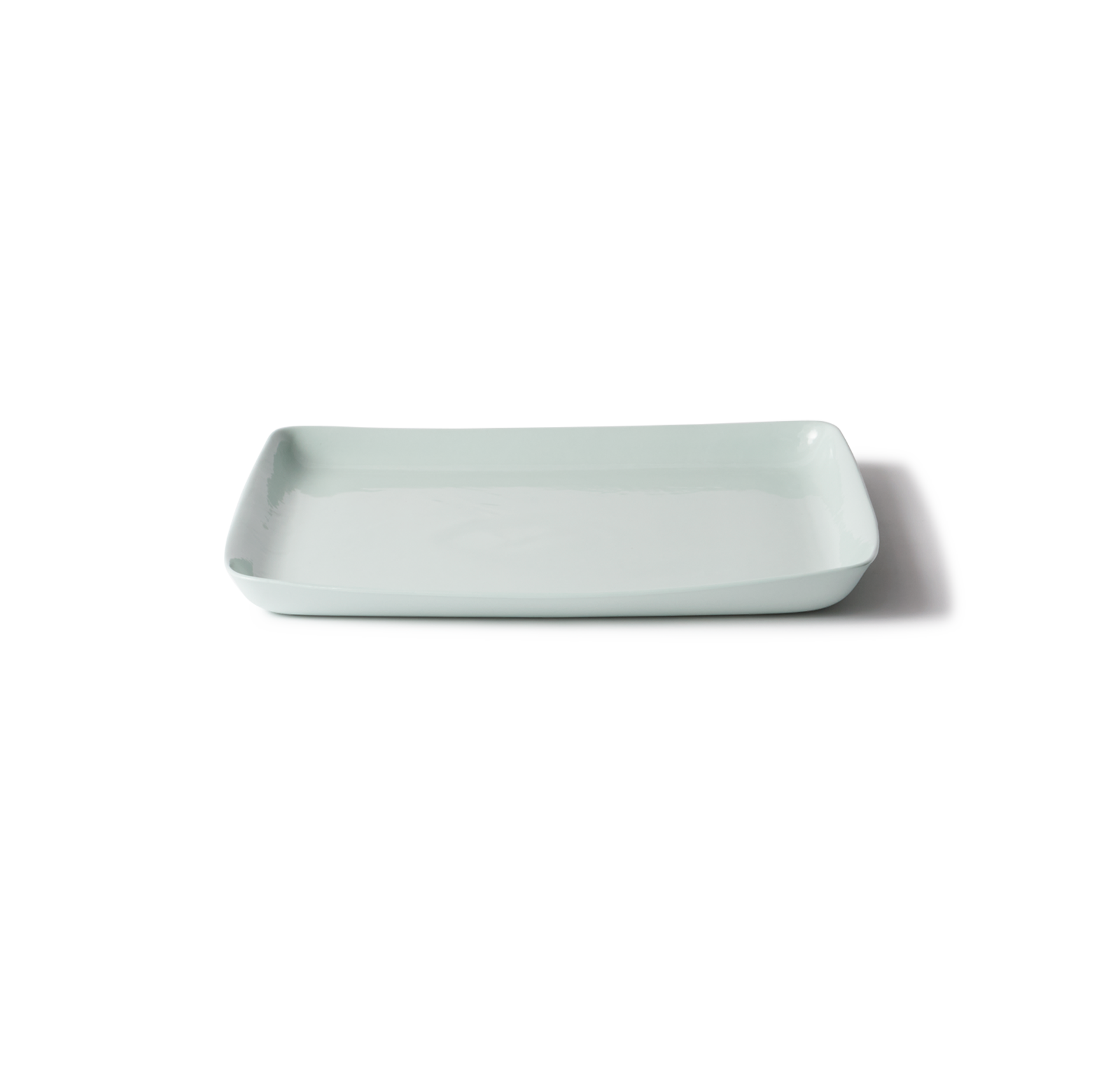 Square Platter Large - Mist