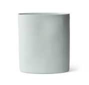 Vase Oval Large - Mist