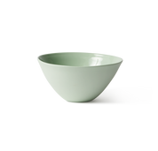 Flared Medium Bowl Pistachio