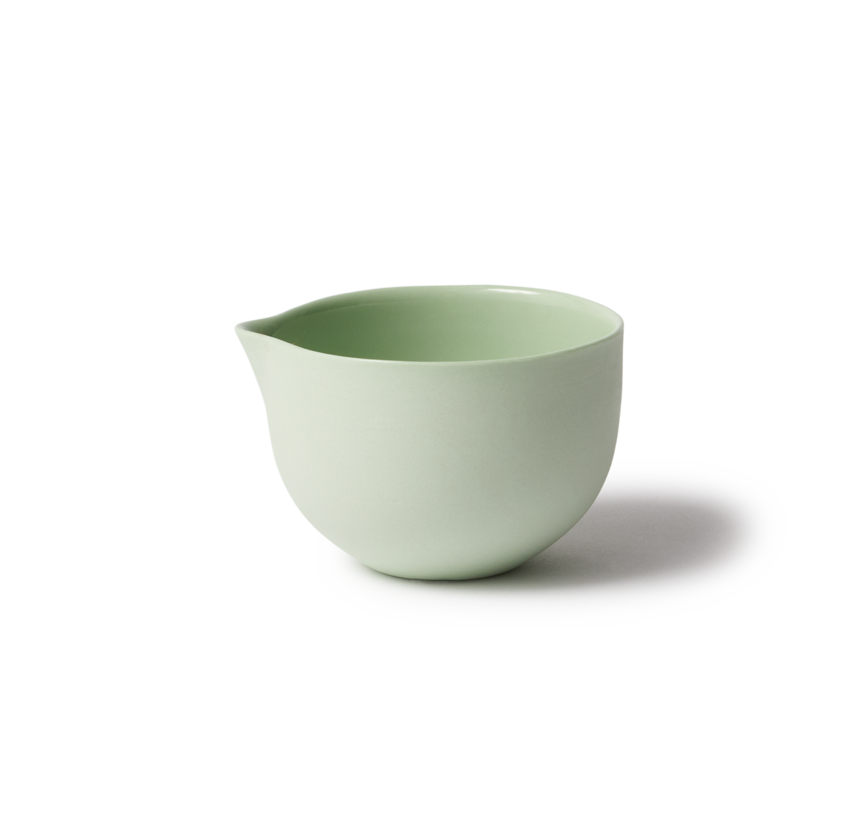 Jug Round - Pistachio