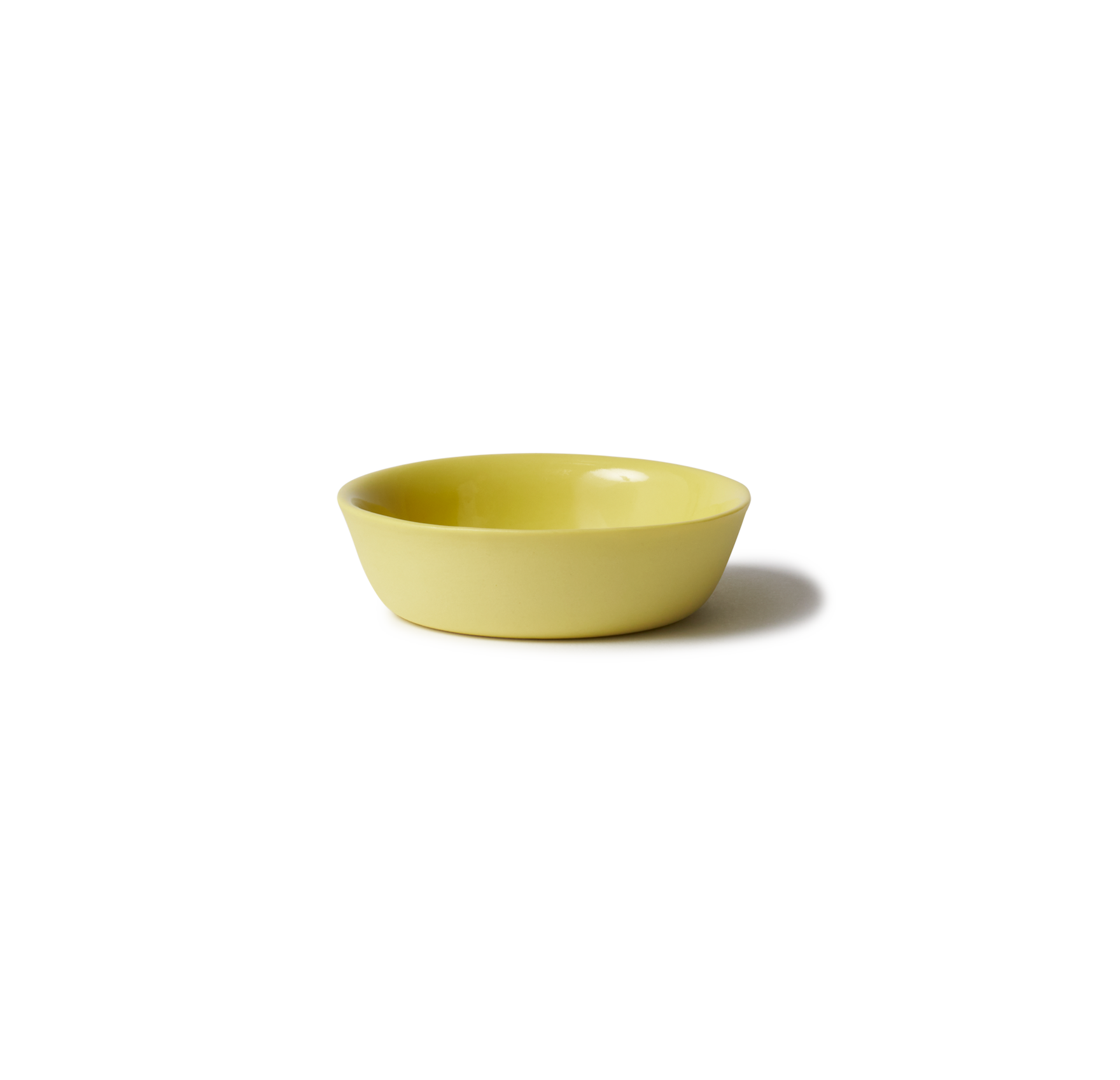 Pickle Dish - Yellow