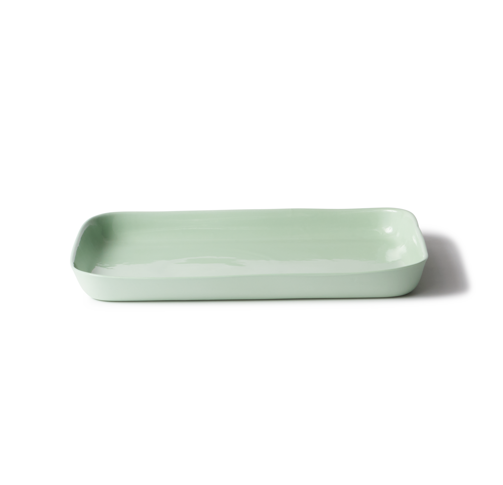 Slice Tray - Pistachio