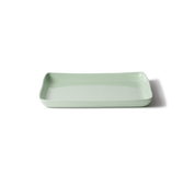 Square Platter Large - Pistachio