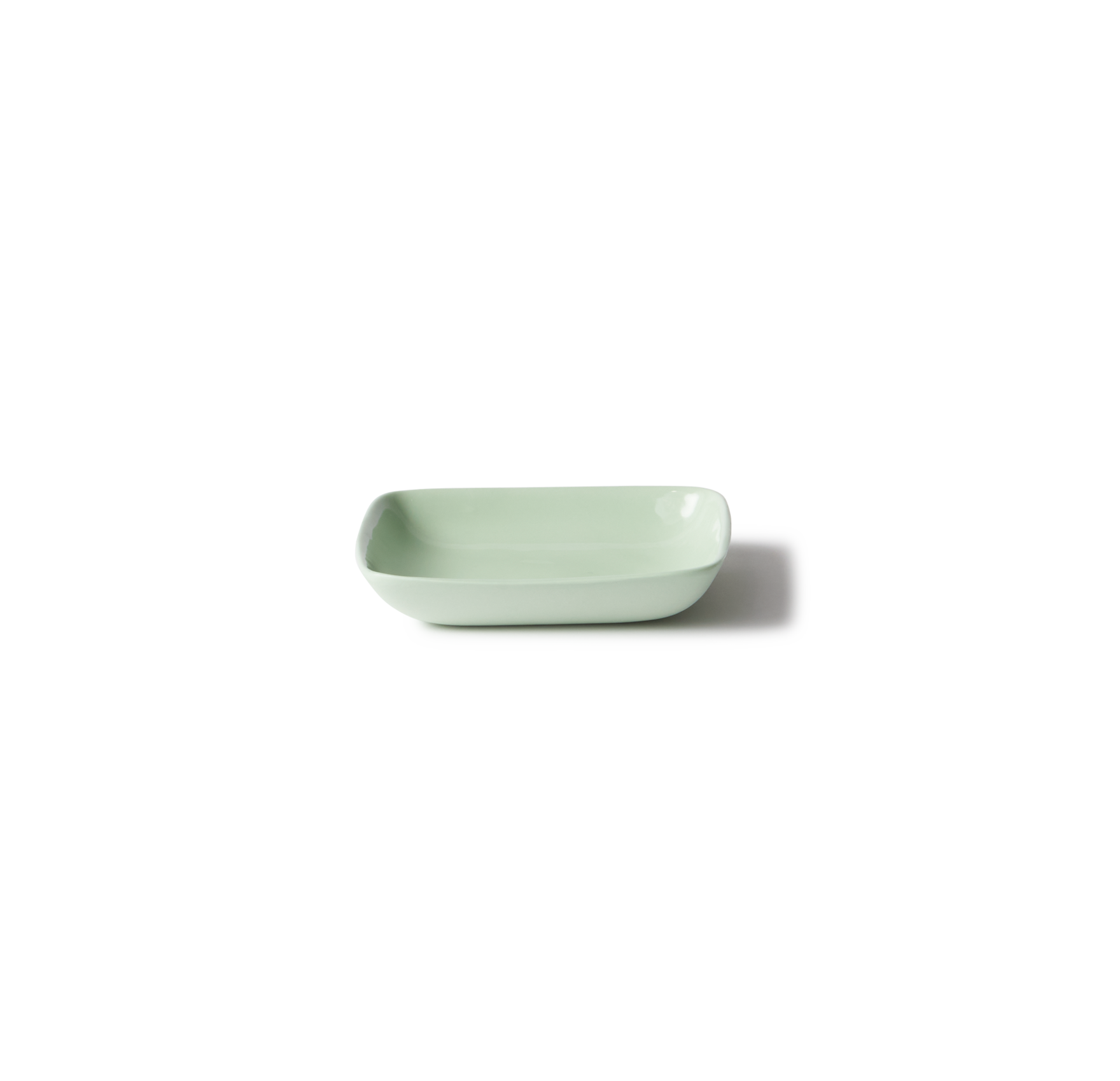 Square Platter Small - Pistachio