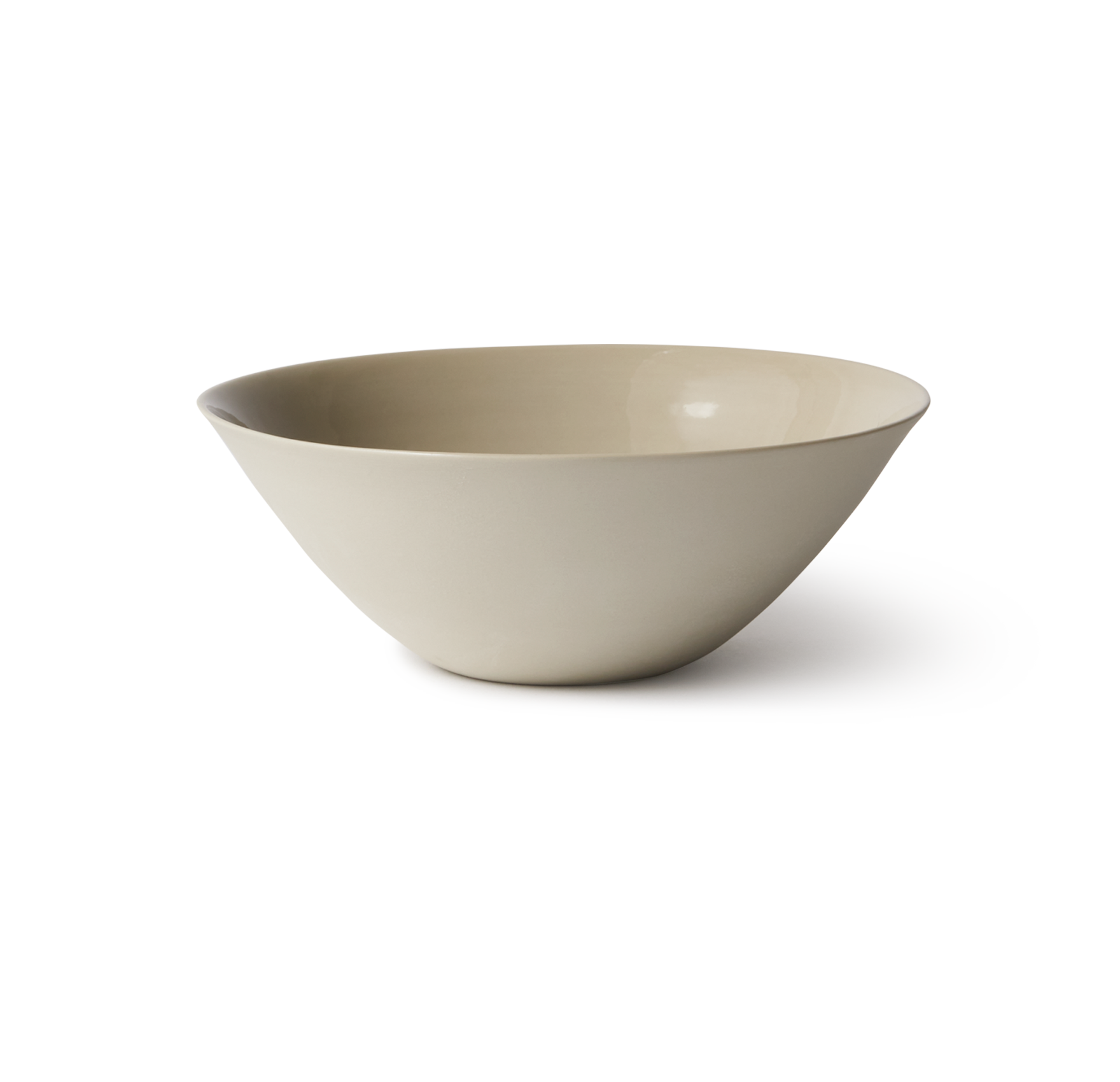 Flared Cereal Sand