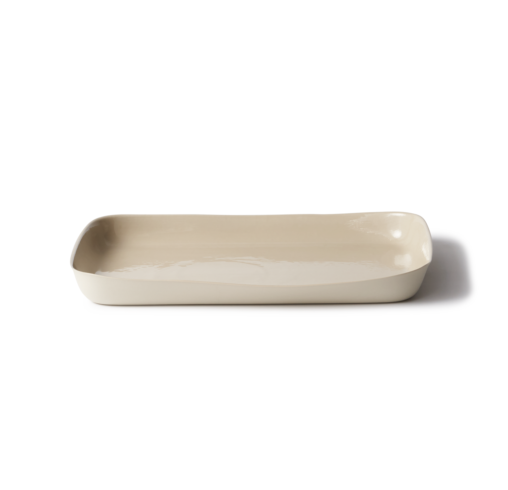 Slice Tray - Sand