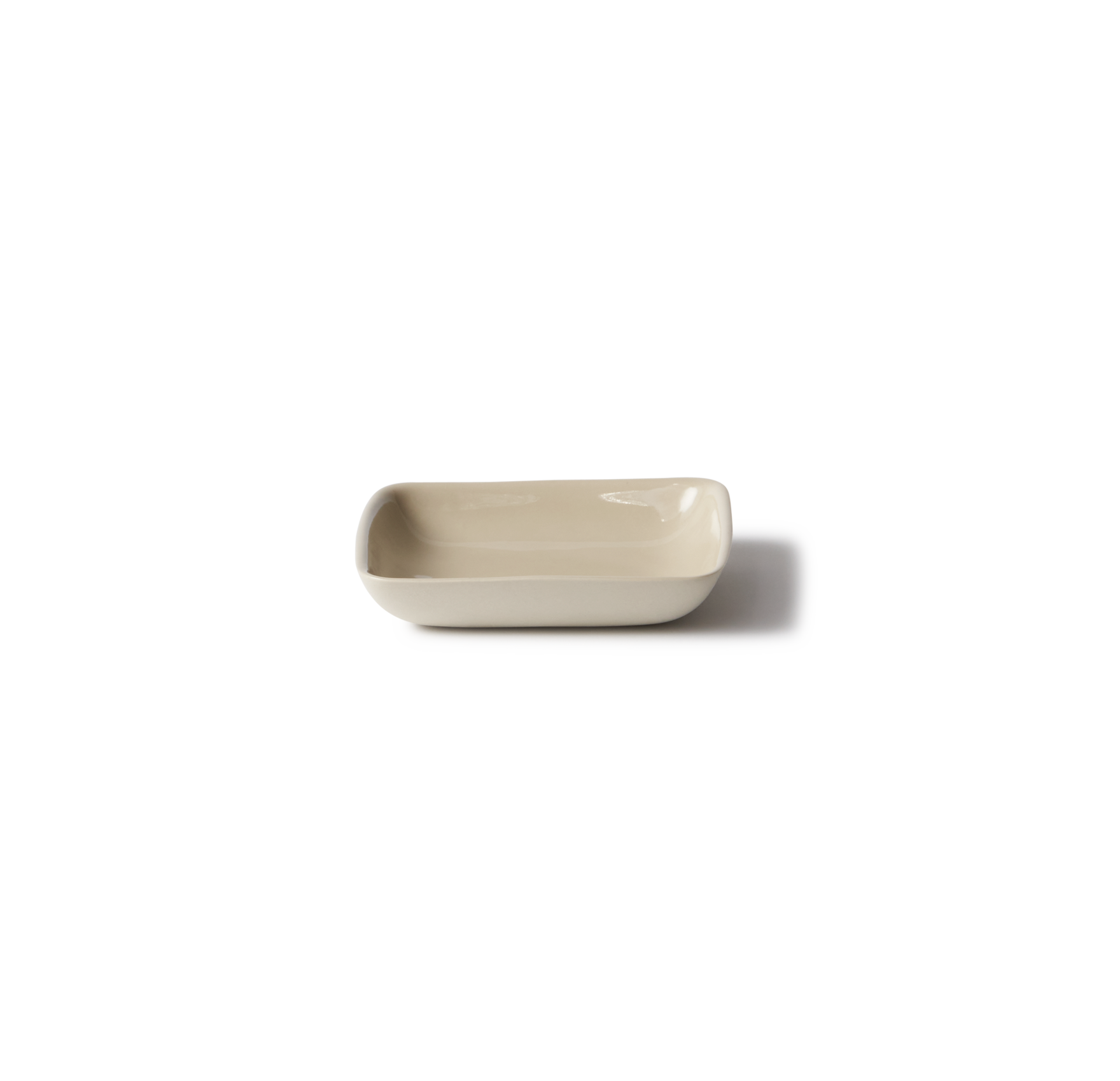 Square Platter Small - Sand