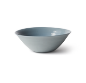 Flared Cereal Steel