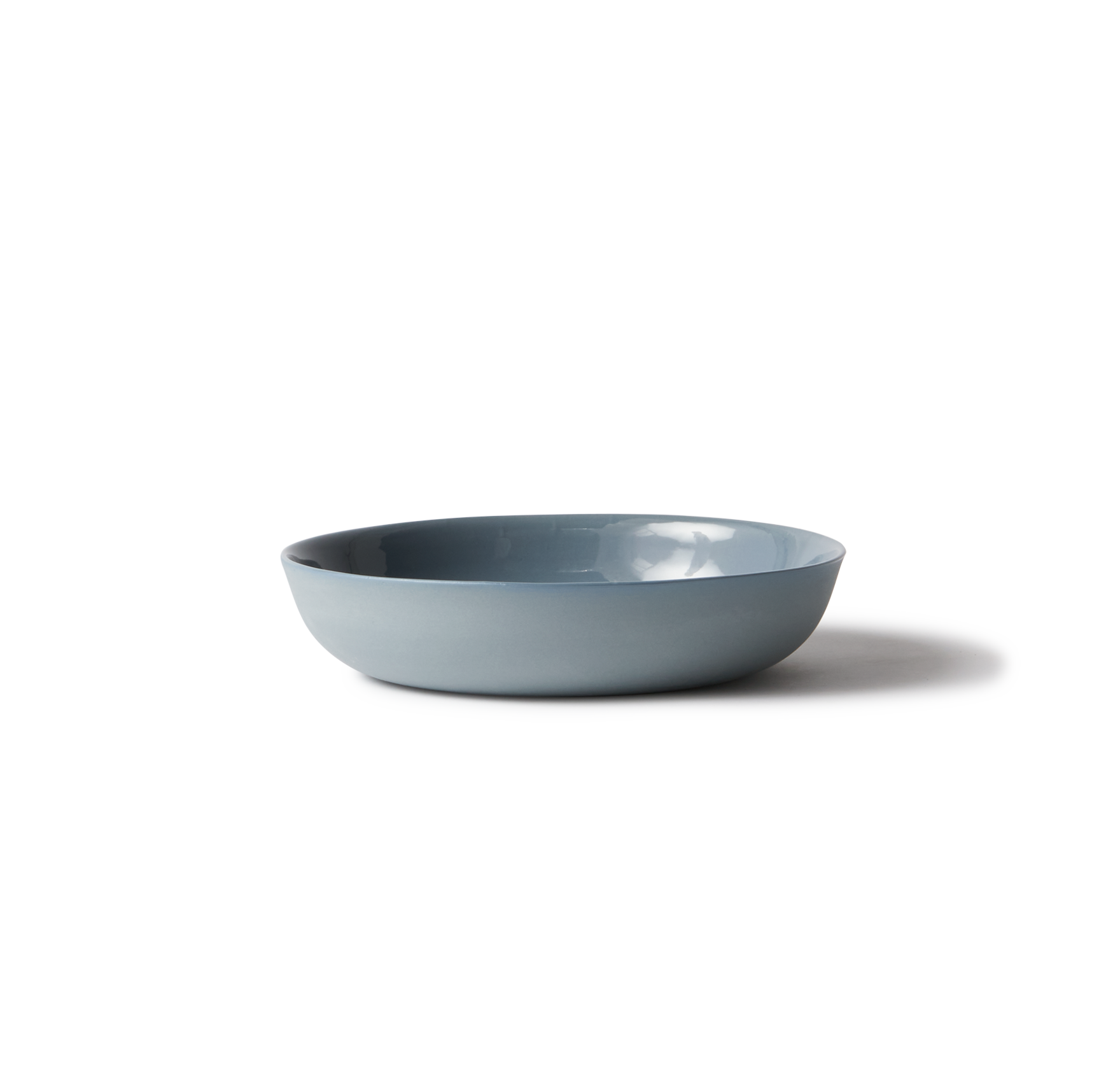 Pebble Bowl Cereal - Steel