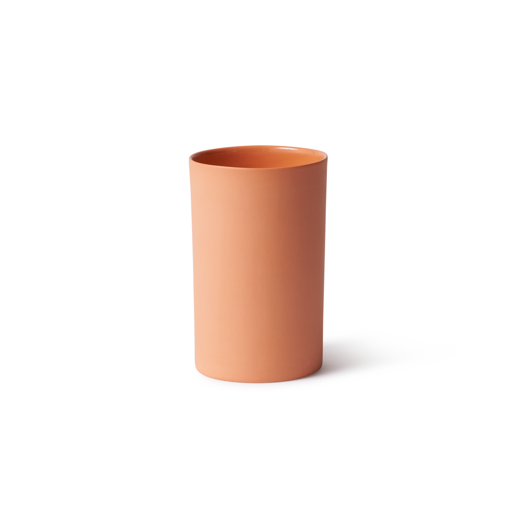 Vase Tumbler - Orange