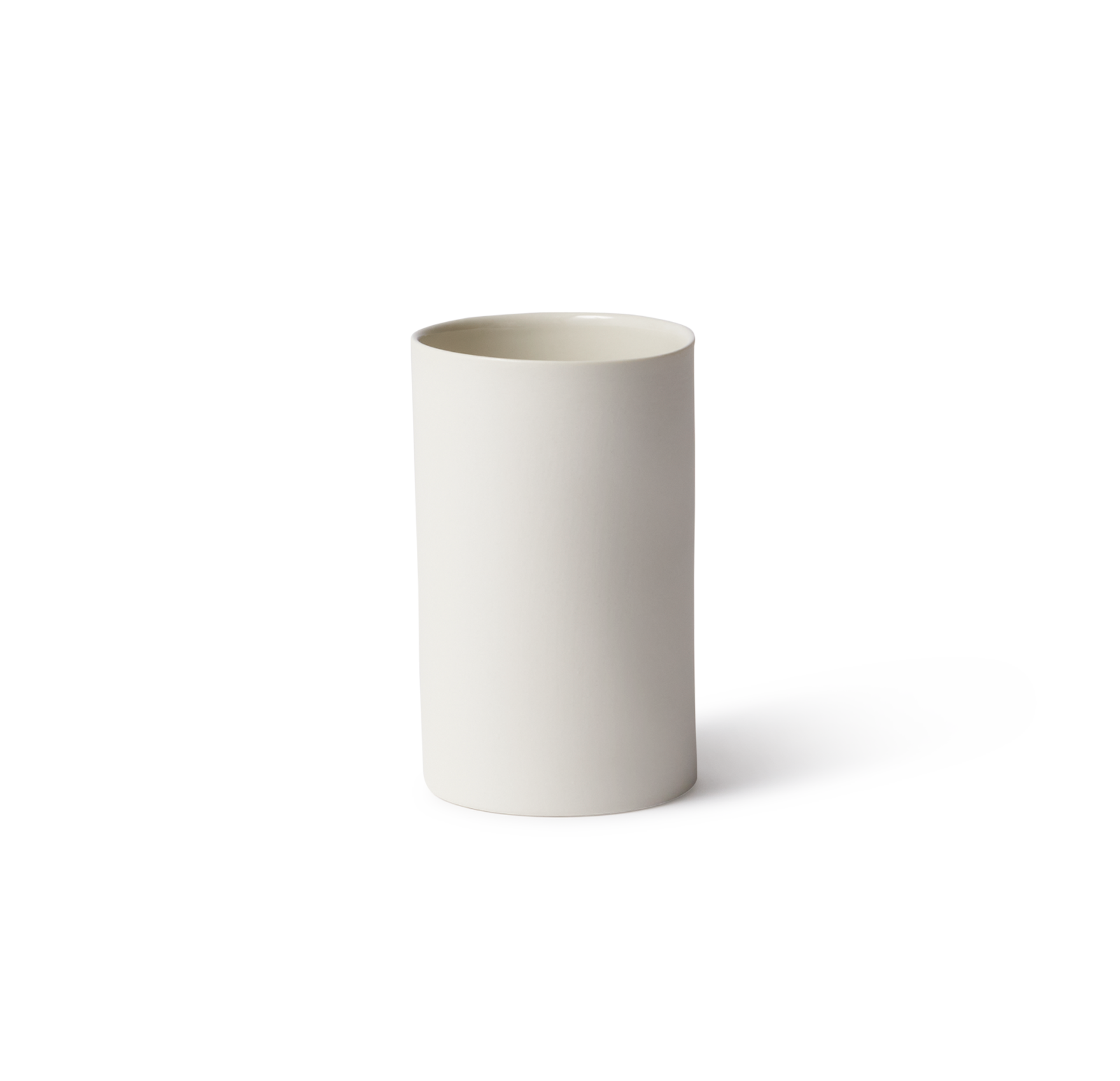 Vase Tumbler - Milk