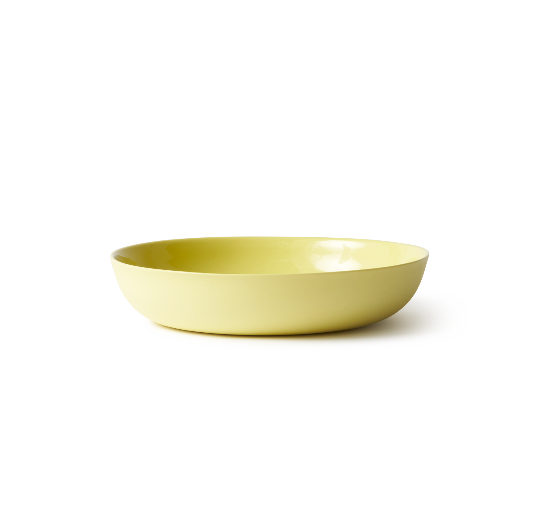 Pebble Bowl Medium - Yellow