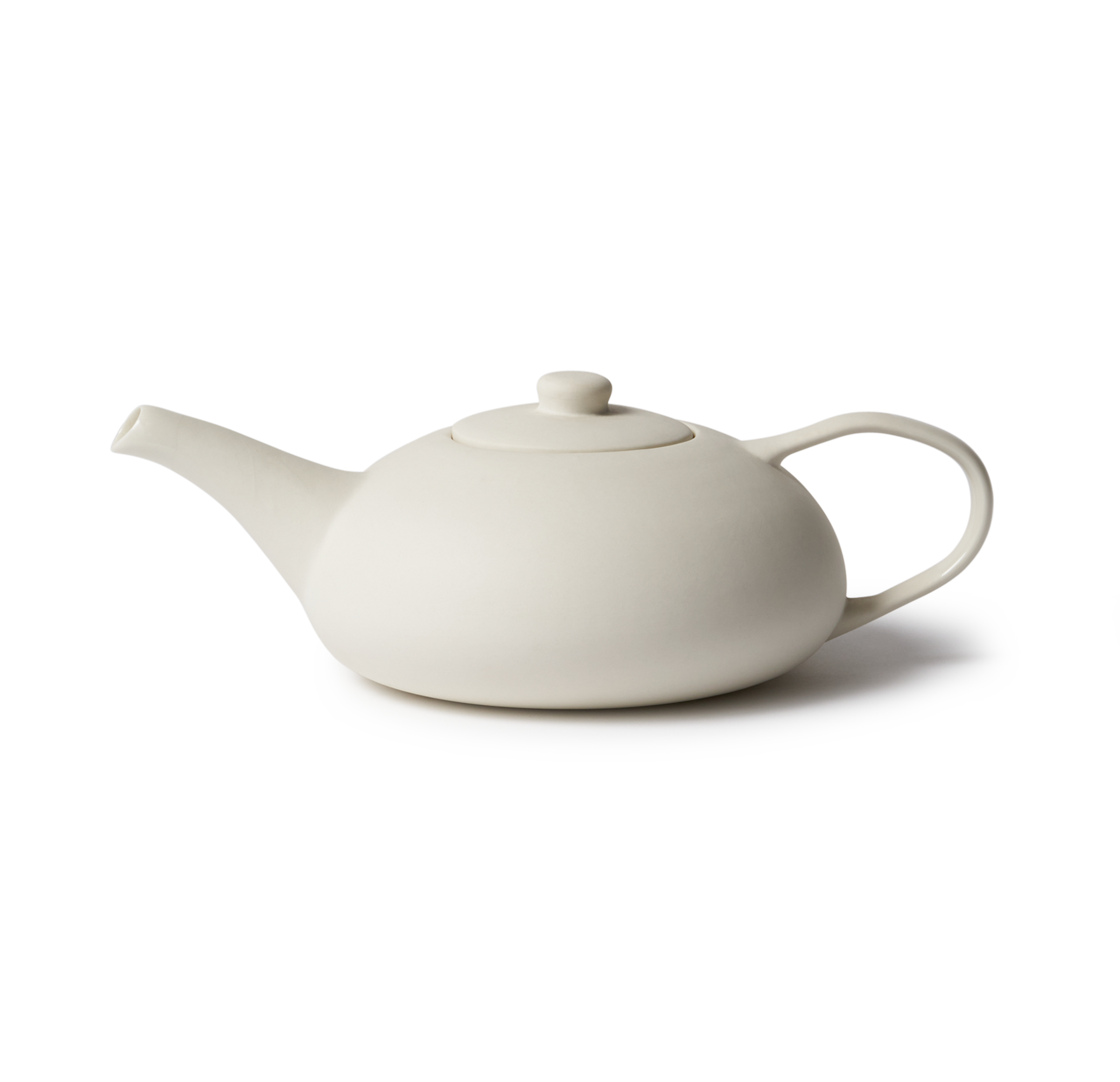 Teapot 2-Cup - Milk