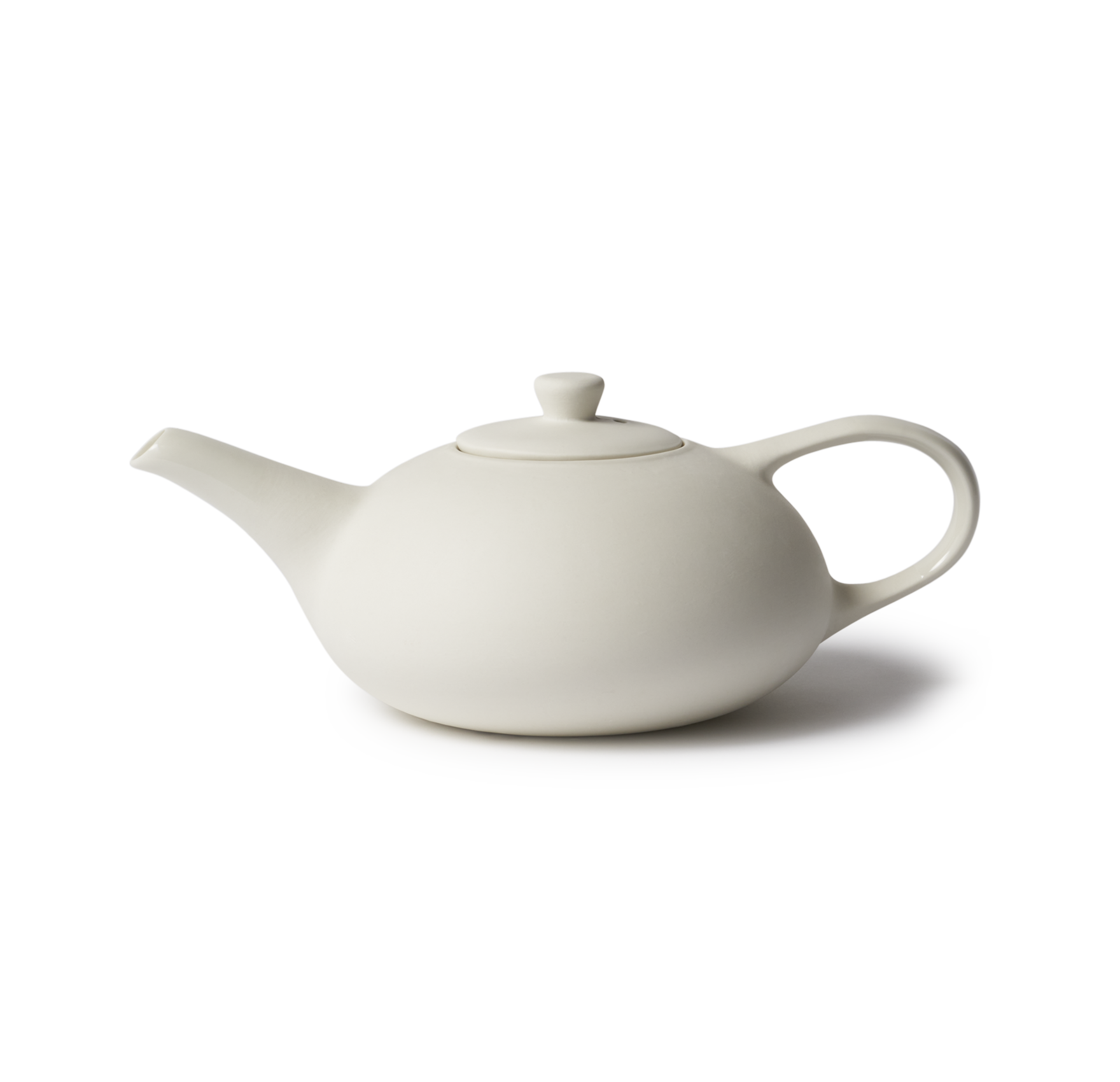 Teapot 4-Cup - Milk