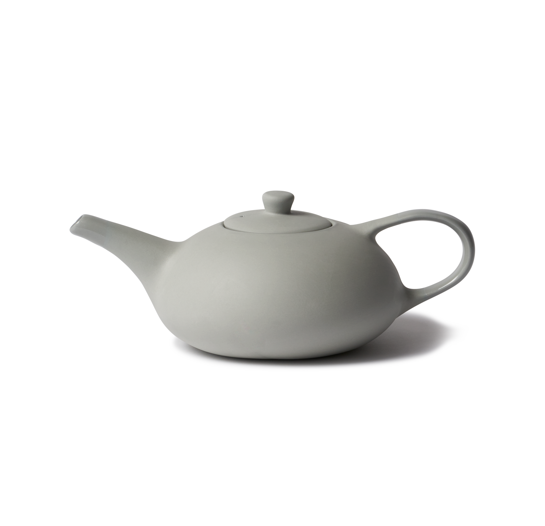 Teapot 4-Cup - Ash