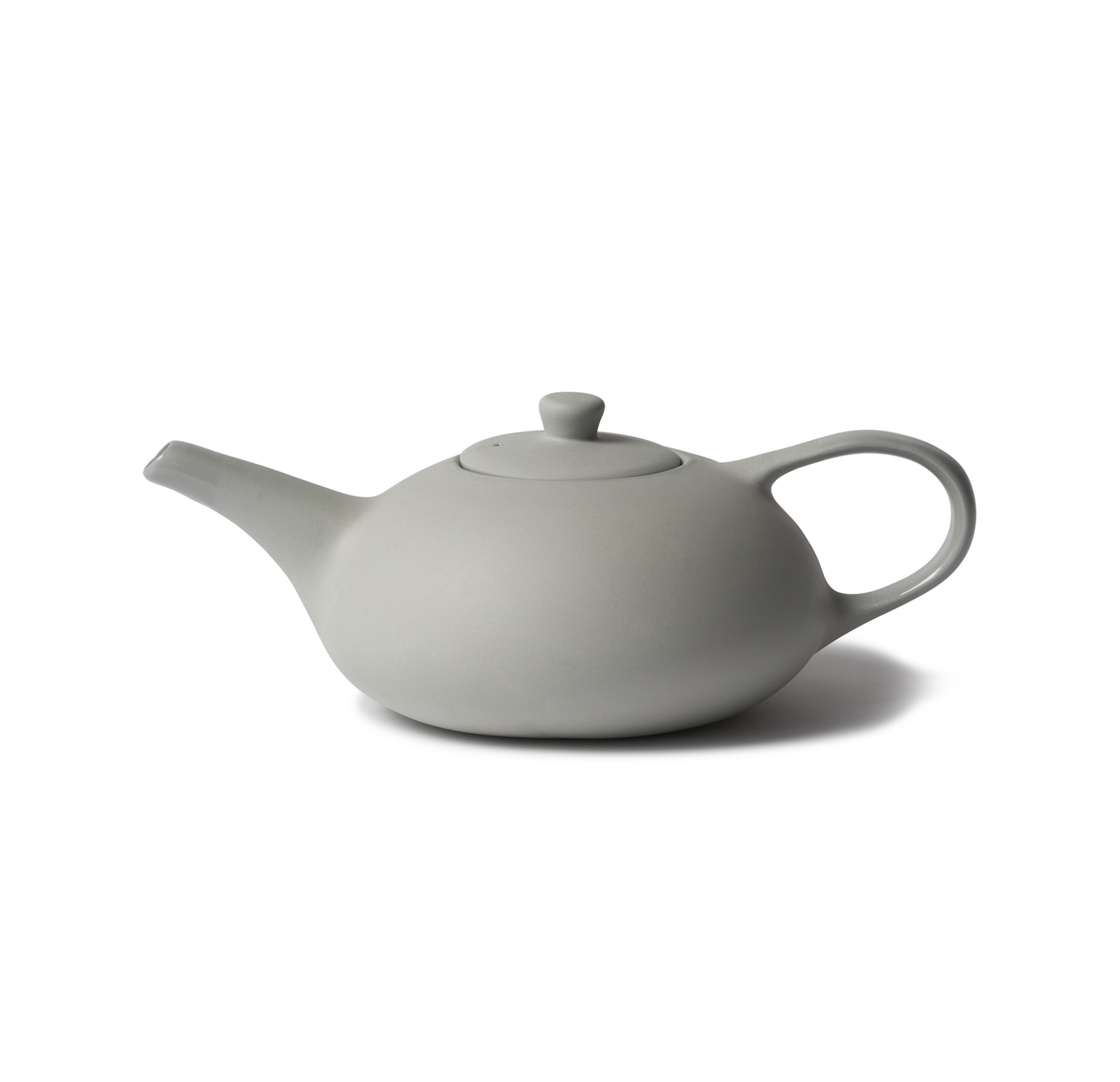 Teapot 4-Cup - Ash