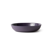 Pebble Bowl Medium Plum