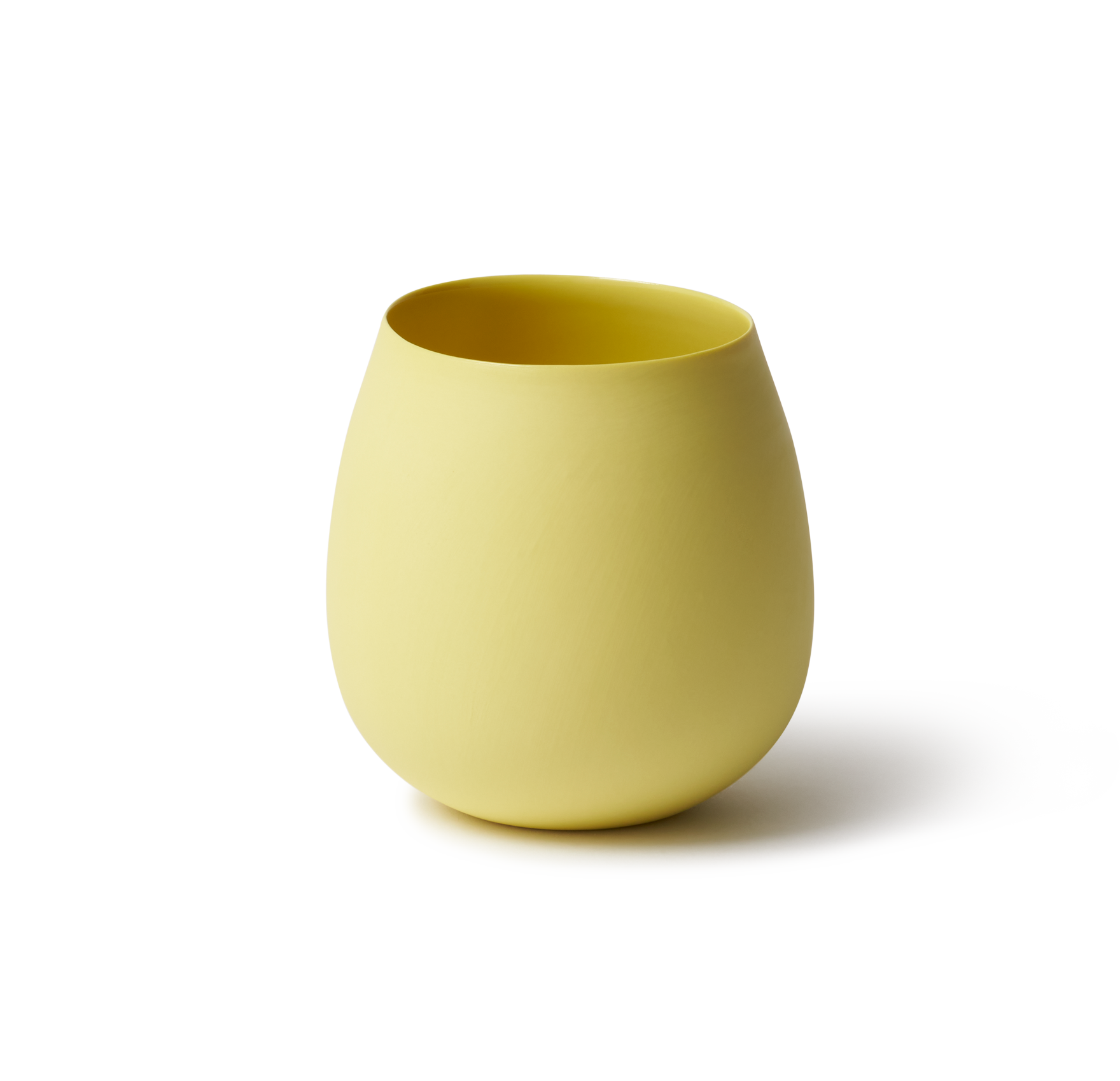 Wine Cup - Yellow