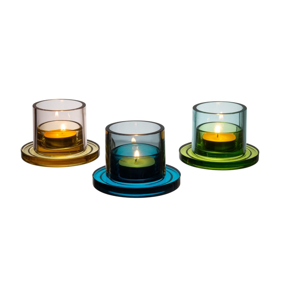 Collar Candleholder