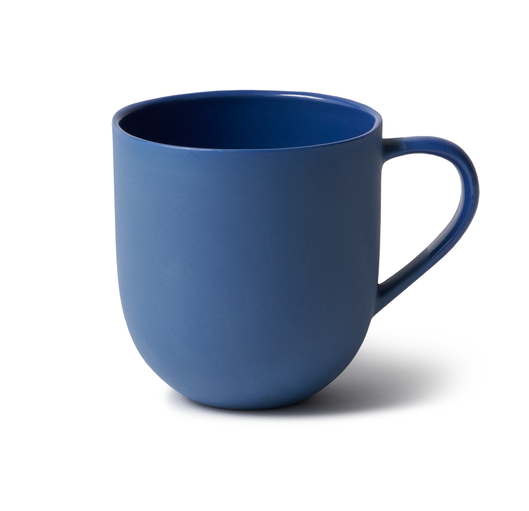 Mug Round - Ink