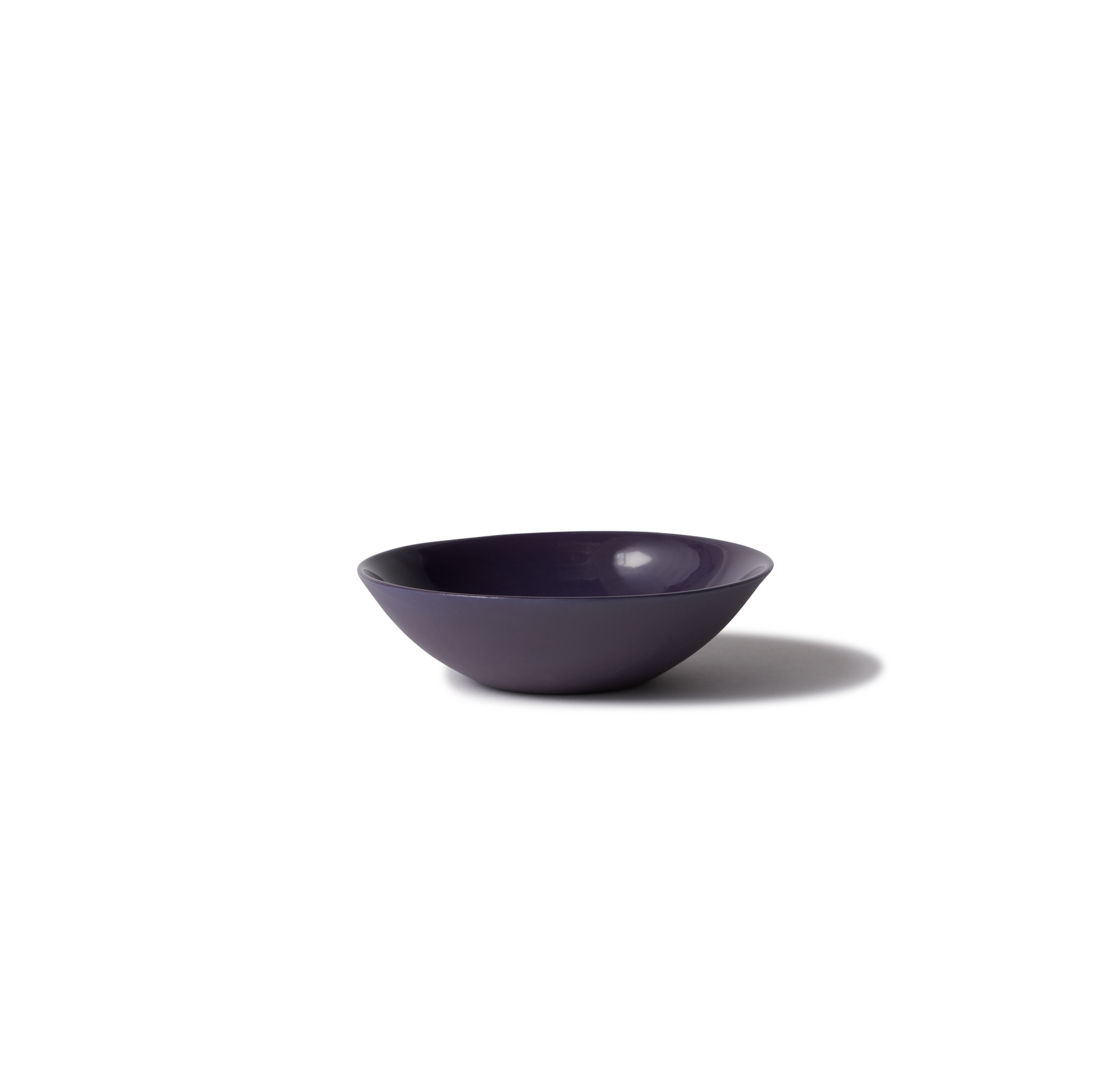 Dipping Bowl Plum