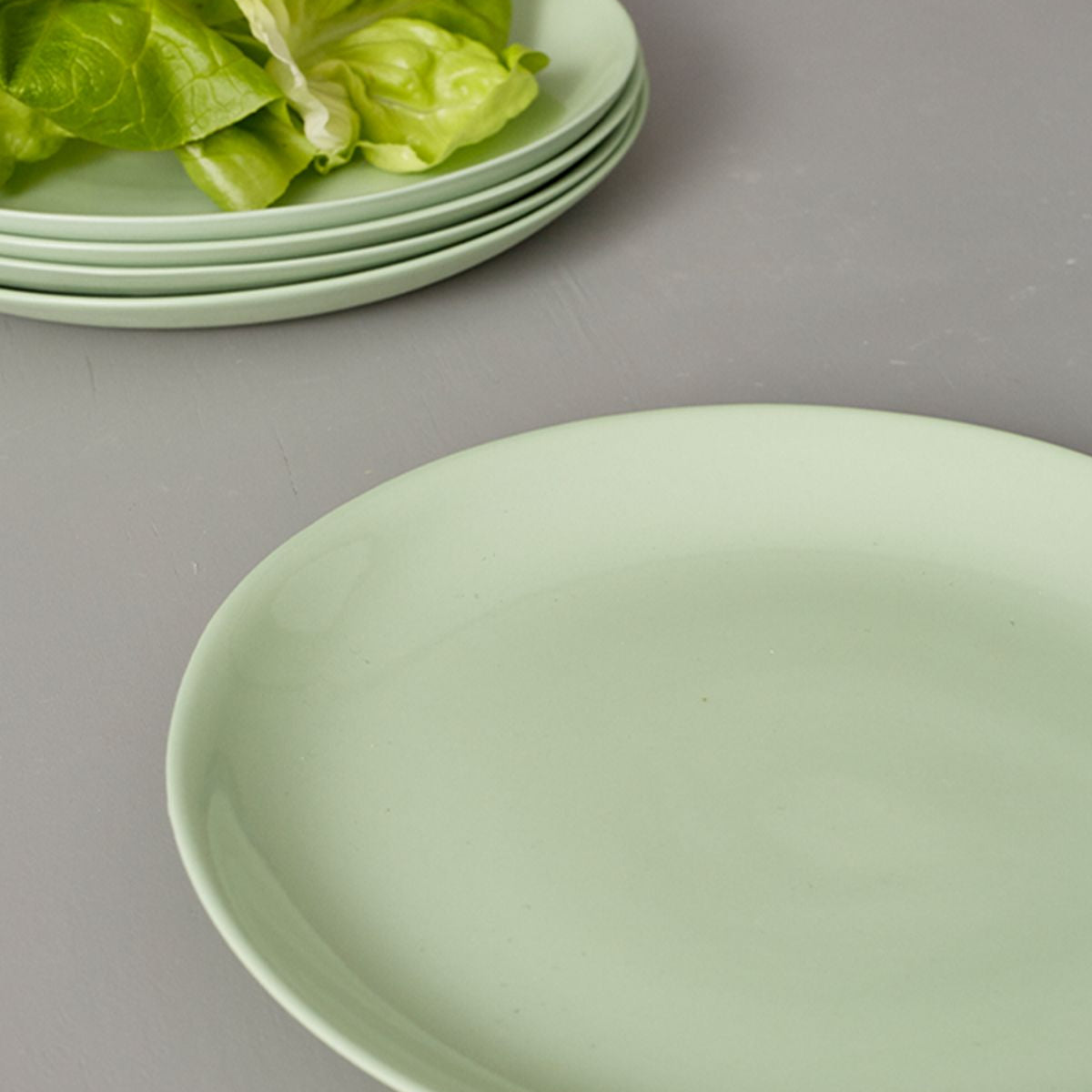 Mud Australia Salad Plate - lifestyle
