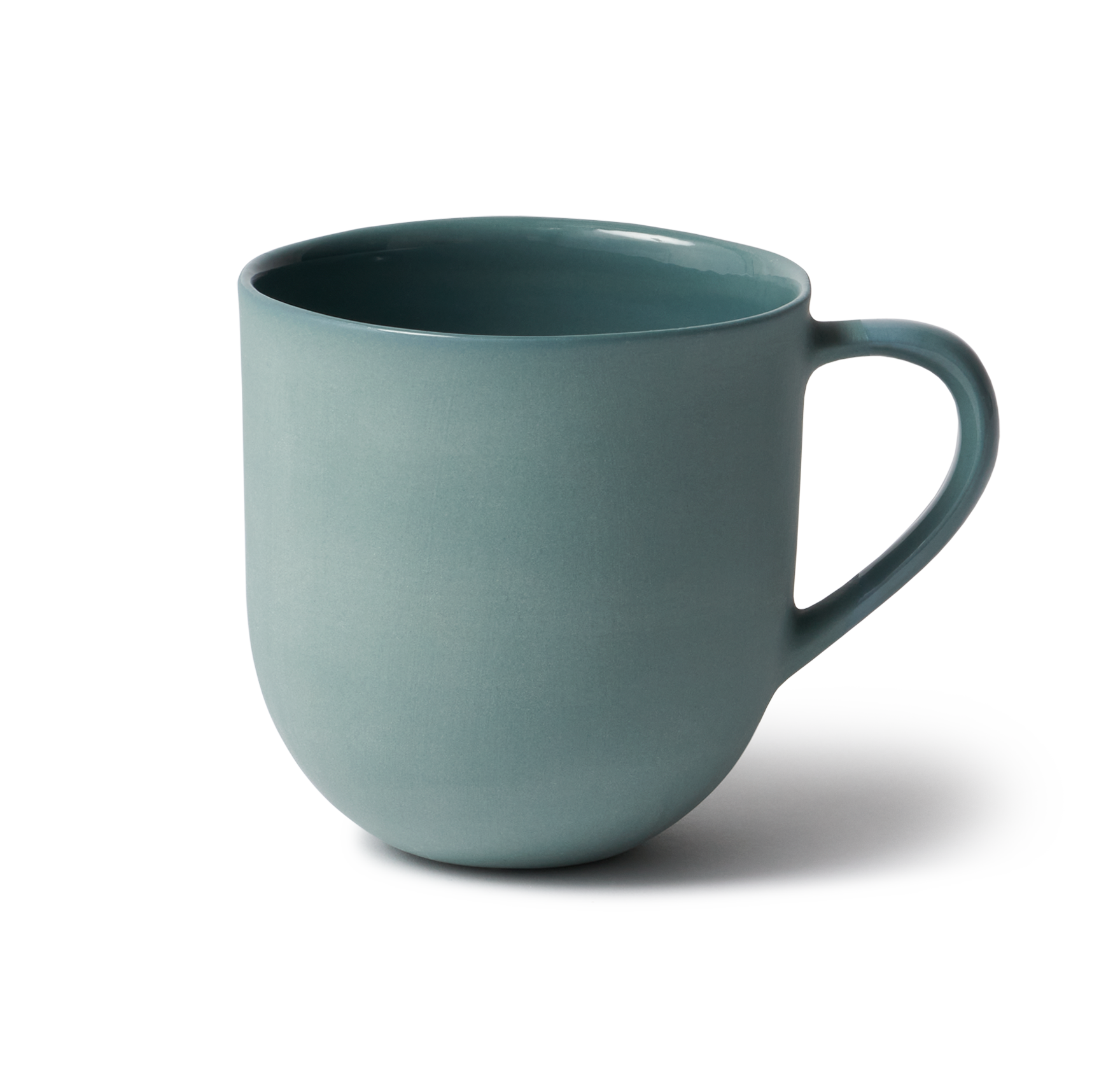 Mug Round - Bottle