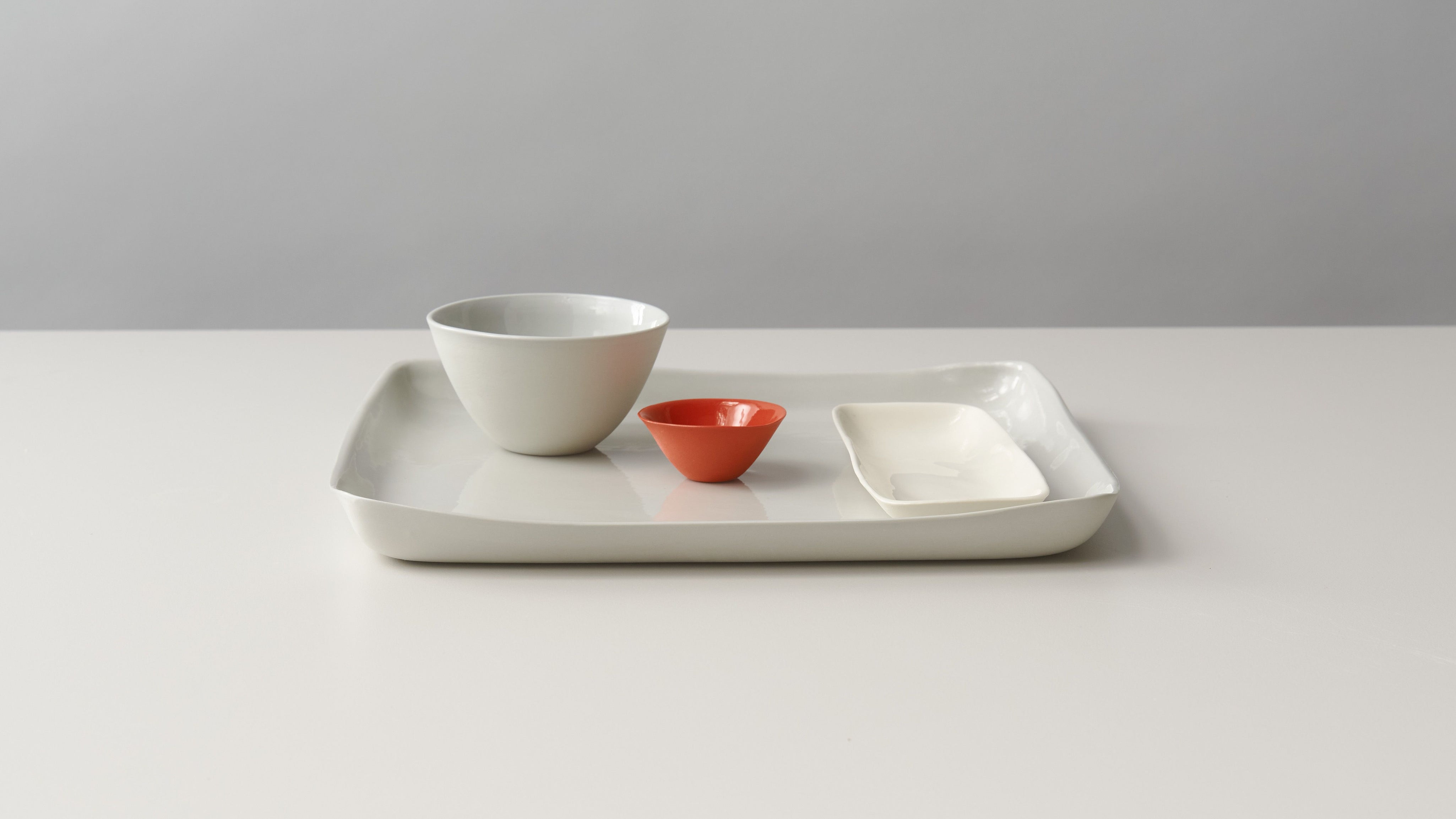 Square Platter Large lifestyle