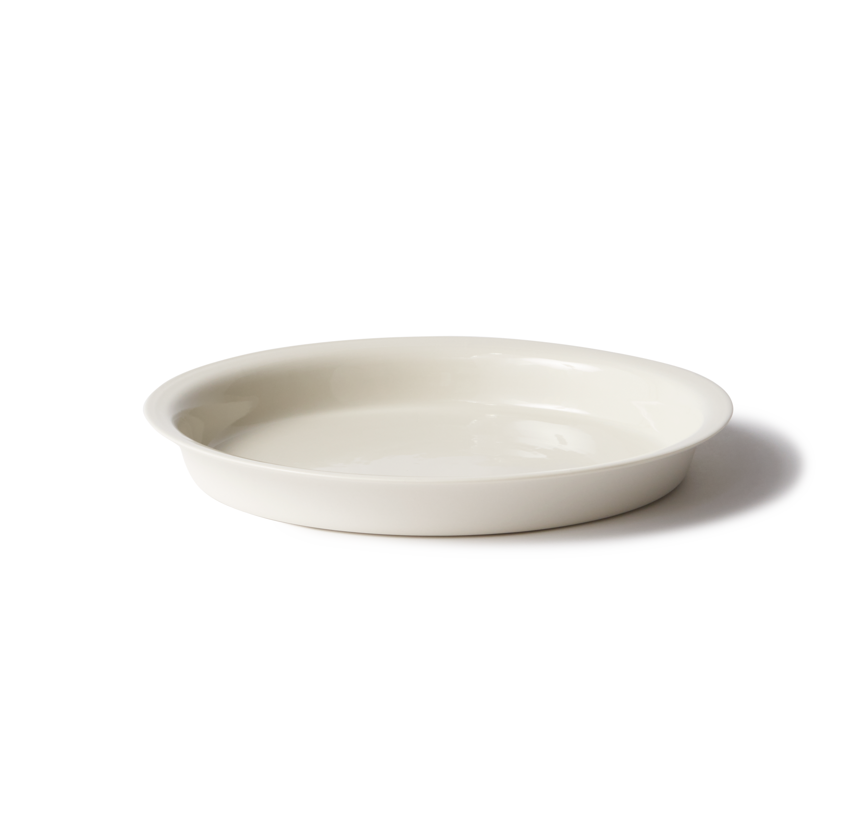 Pie Dish - Milk